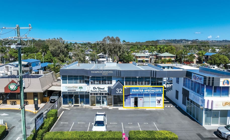Click to view all images Lot 3/32 Aerodrome Road Maroochydore QLD 4558 - Image 1