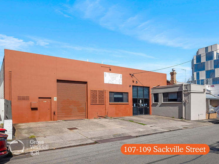 Click to view all images 107-109 & 111 Sackville Street Collingwood VIC 3066 - Image 2