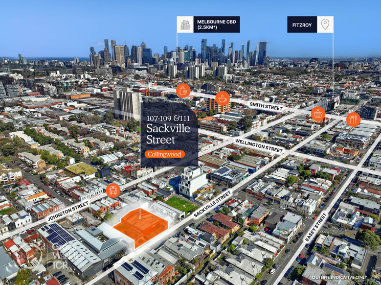 Click to view all images 107-109 & 111 Sackville Street Collingwood VIC 3066 - Image 4