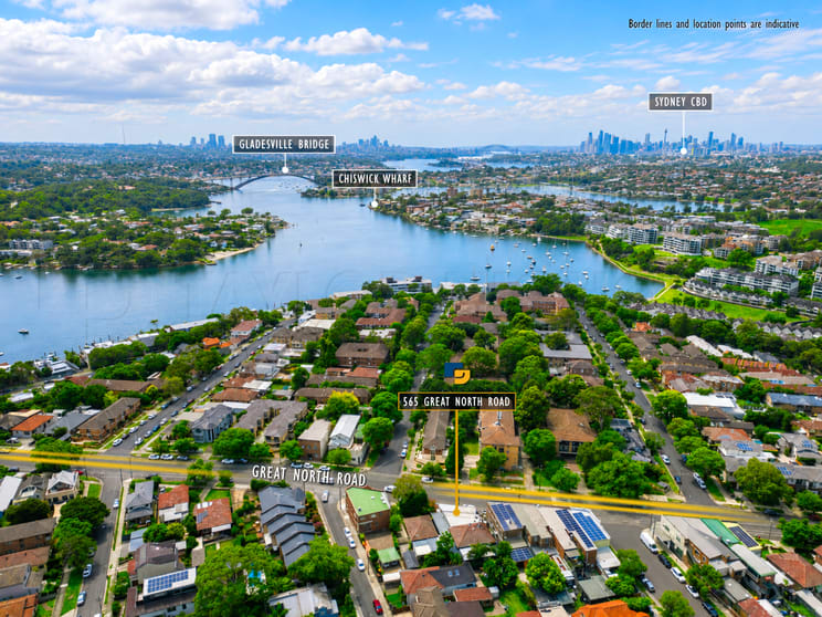 Click to view all images 565 Great North Road Abbotsford NSW 2046 - Image 2