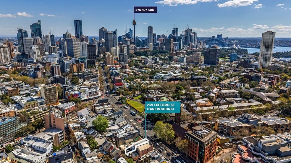 Click to view all images 239 Oxford Street Darlinghurst NSW 2010 - Image 1