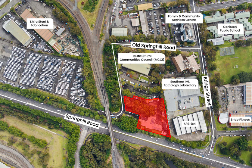 Click to view all images 9 Old Springhill Road Coniston NSW 2500 - Image 2