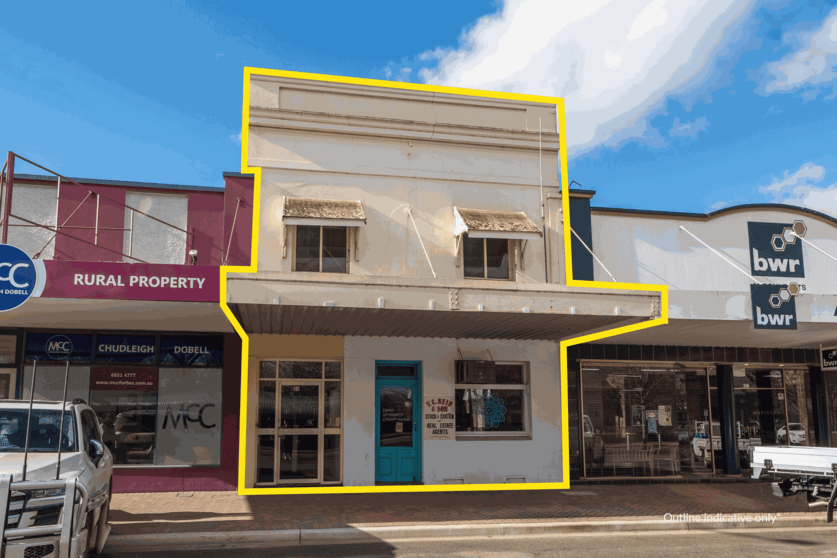 34 Templar Street Forbes NSW 2871 - Image 1
