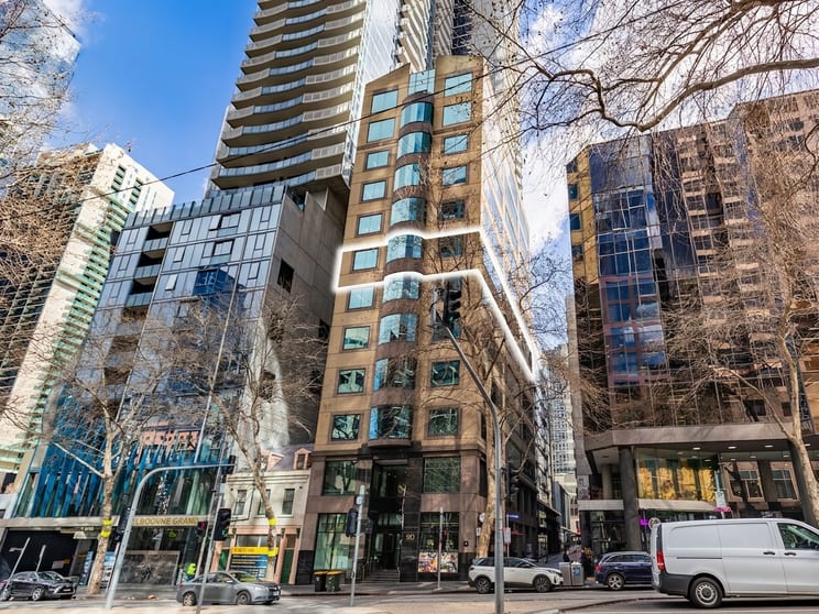 Click to view all images Level 6/552 Lonsdale Street Melbourne VIC 3000 - Image 1