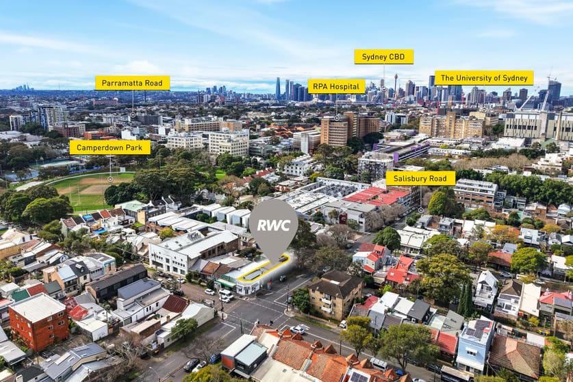 62 Australia Street Camperdown NSW 2050 - Image 1