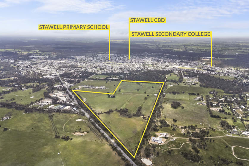 Click to view all images Lots 1-4 & 6-10 Ararat Road Stawell VIC 3380 - Image 3