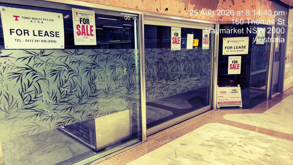 QG8-9/8 Quay Street Haymarket NSW 2000 - Image 1