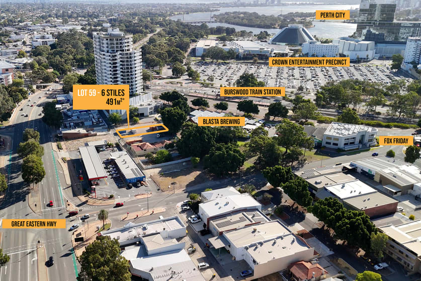 Click to view all images 6 Stiles Avenue Burswood WA 6100 - Image 3