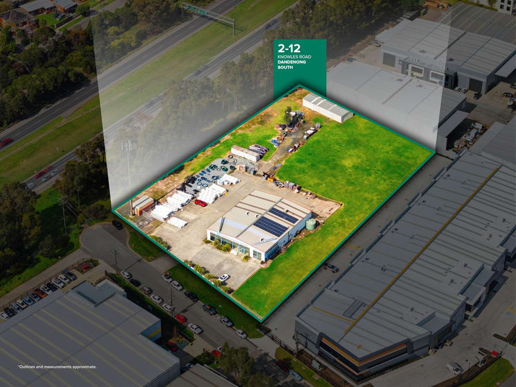 Click to view all images 2-12 Knowles Road Dandenong South VIC 3175 - Image 1
