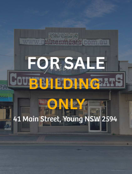 Click to view all images 41 Main Street Young NSW 2594 - Image 1