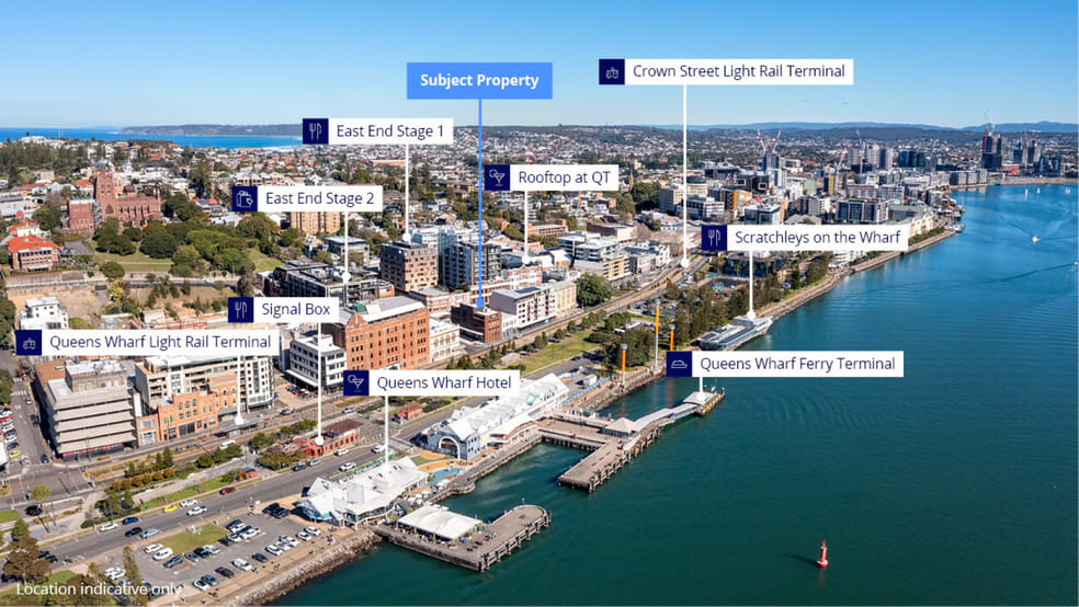 192 Hunter Street Newcastle NSW 2300 - Image 2