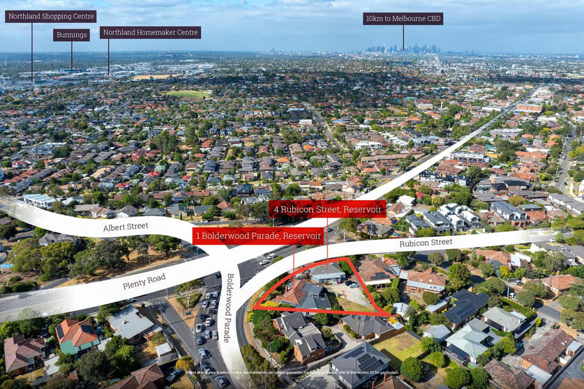 4 Rubicon Street & 1 Boldrewood Parade Reservoir VIC 3073 - Image 3
