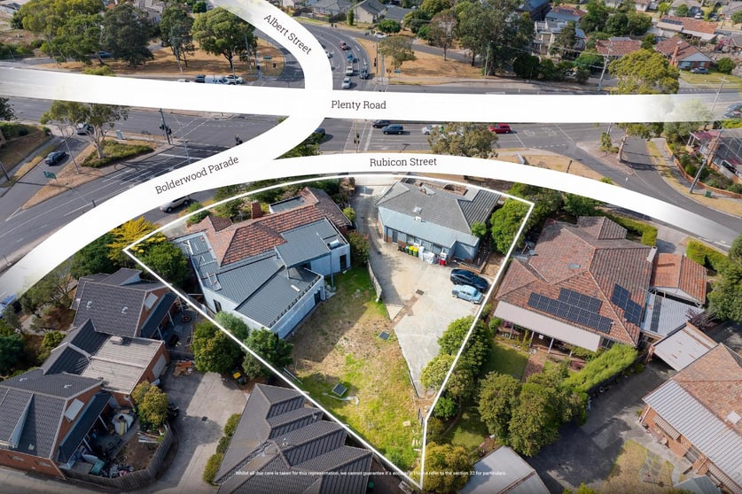 4 Rubicon Street & 1 Boldrewood Parade Reservoir VIC 3073 - Image 1