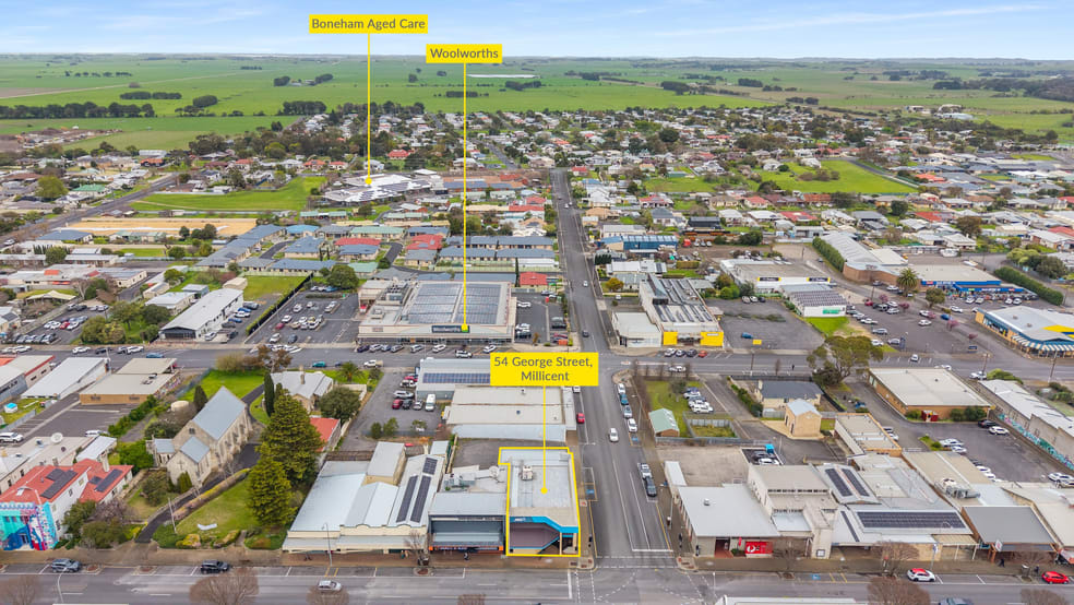 Click to view all images 54 George Street Millicent SA 5280 - Image 3