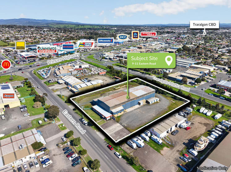 Click to view all images 9-11 Eastern Road Traralgon VIC 3844 - Image 2