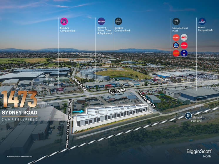 Click to view all images 1473 Sydney Road Campbellfield VIC 3061 - Image 2