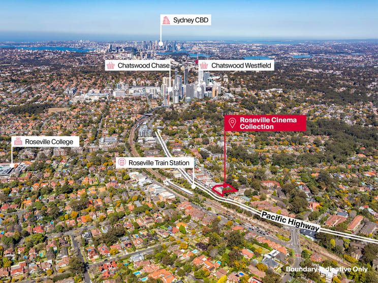 Click to view all images 110,112-116 Pacific Highway Roseville NSW 2069 - Image 3