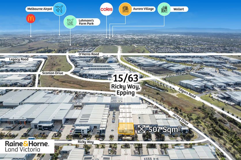 Click to view all images 15/63 Ricky Way Epping VIC 3076 - Image 3