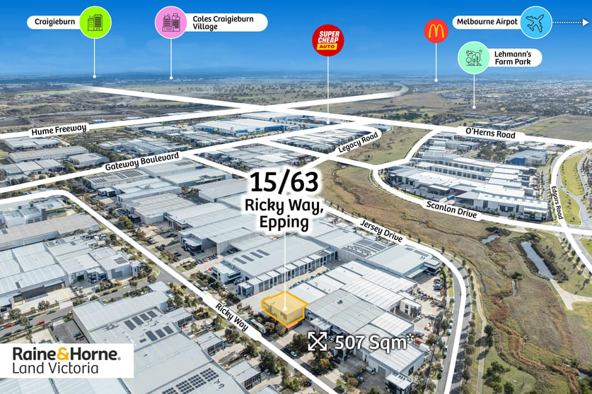 Click to view all images 15/63 Ricky Way Epping VIC 3076 - Image 2