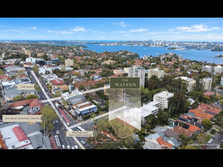 Click to view all images 16, 18 & 18A Watson Street Neutral Bay NSW 2089 - Image 3