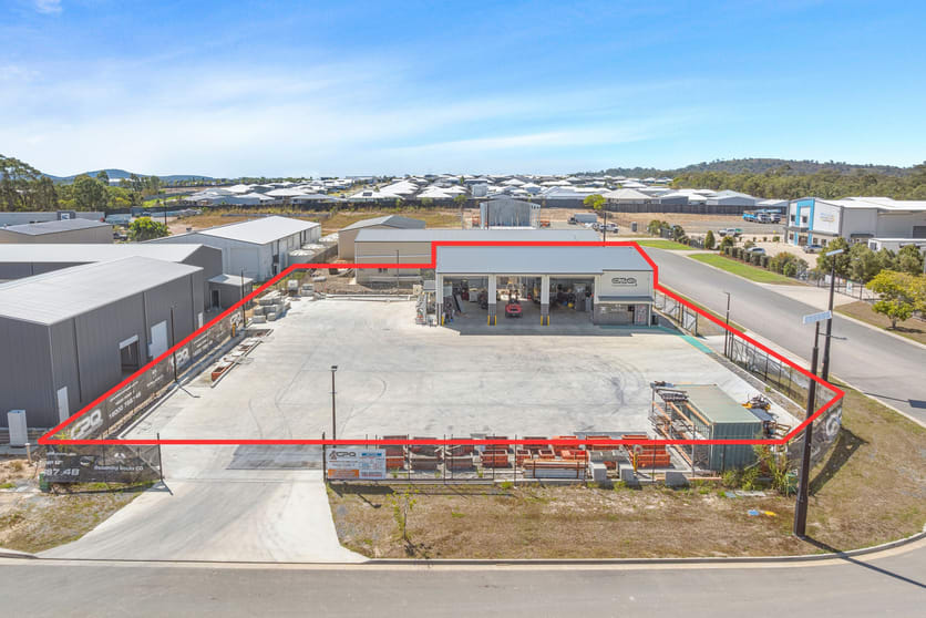 Tenanted Industrial Asset/13 Mango Drive Hidden Valley QLD 4703 - Image 1