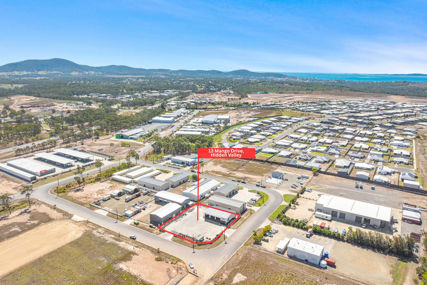 Tenanted Industrial Asset/13 Mango Drive Hidden Valley QLD 4703 - Image 3