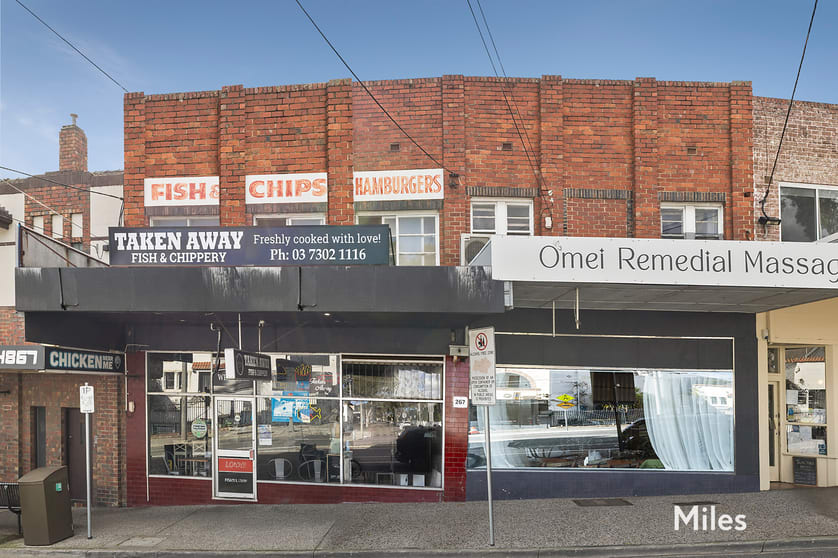 265-267 Lower Heidelberg Road Ivanhoe East VIC 3079 - Image 1
