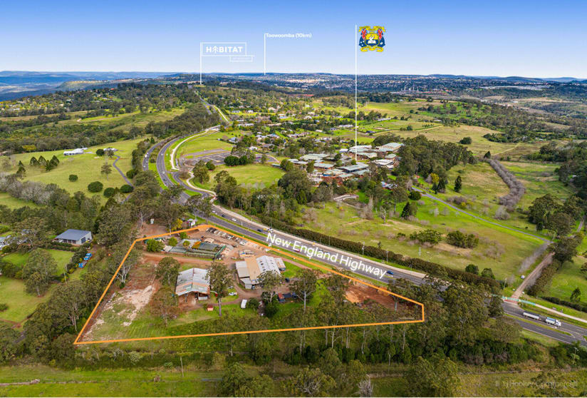 9 Recreation Reserve Road Highfields QLD 4352 - Image 2