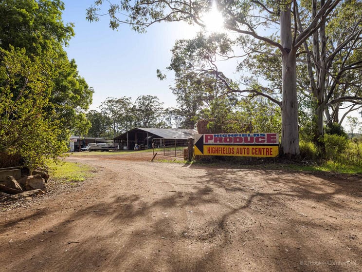 9 Recreation Reserve Road Highfields QLD 4352 - Image 5