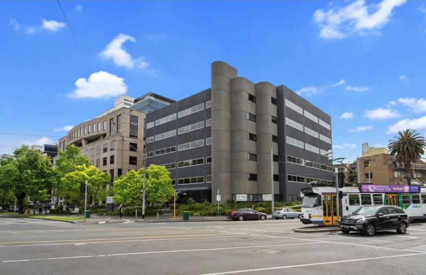 Click to view all images 11/517 St Kilda Road Melbourne VIC 3004 - Image 1