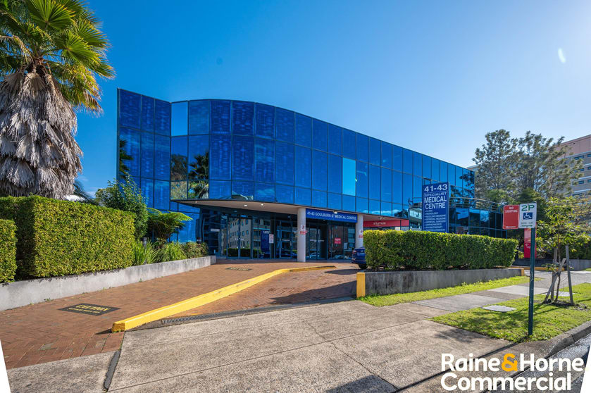 Click to view all images Suite 1/41-43 Goulburn Street Liverpool NSW 2170 - Image 2