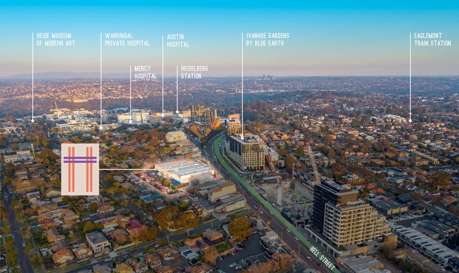 66-78 Bell Street Heidelberg Heights VIC 3081 - Image 3