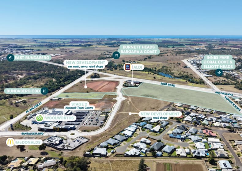 Lot 11 Santalucia Boulevard Kepnock QLD 4670 - Image 2