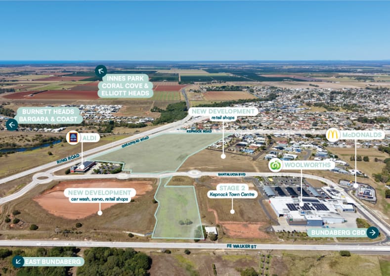 Lot 11 Santalucia Boulevard Kepnock QLD 4670 - Image 3