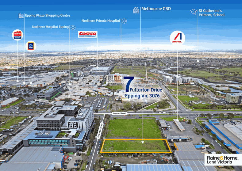 Click to view all images 7 Fullarton Drive Epping VIC 3076 - Image 3