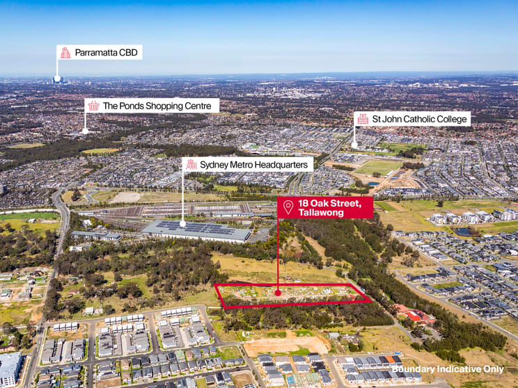 Click to view all images 18 Oak Street Tallawong NSW 2762 - Image 2