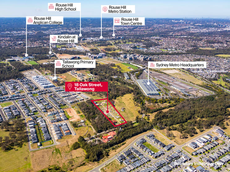 Click to view all images 18 Oak Street Tallawong NSW 2762 - Image 3