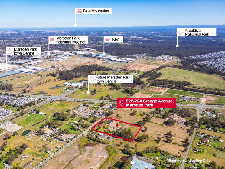 Click to view all images 222-224 Grange Avenue Marsden Park NSW 2765 - Image 1