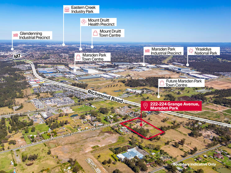 Click to view all images 222-224 Grange Avenue Marsden Park NSW 2765 - Image 3