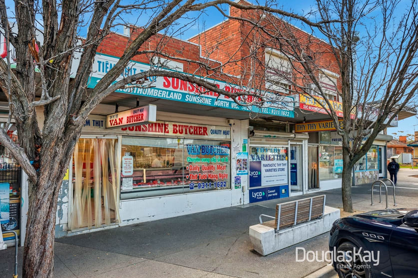 Click to view all images 21A & 23B Northumberland Road Sunshine North VIC 3020 - Image 1