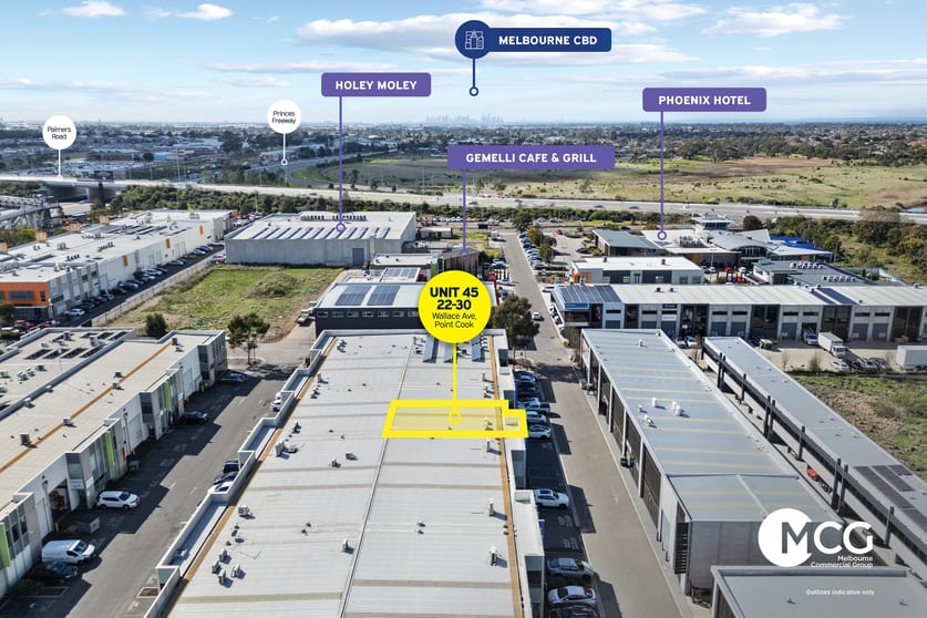 Unit 45, 22-30 Wallace Avenue Point Cook VIC 3030 - Image 2