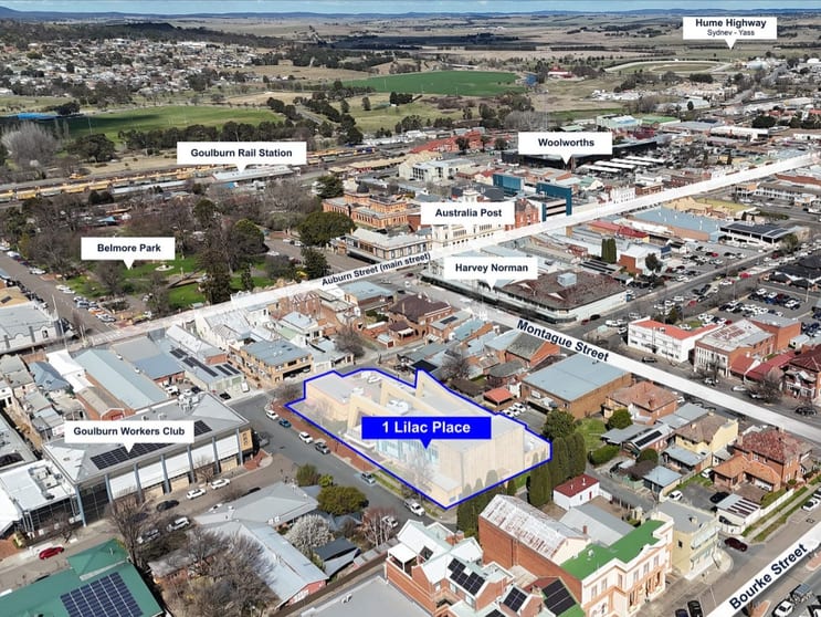 Click to view all images 1 Lilac Place Goulburn NSW 2580 - Image 5