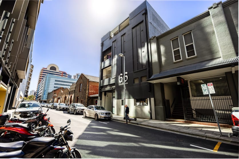 Click to view all images Level 3/66 Wyatt Street Adelaide SA 5000 - Image 2