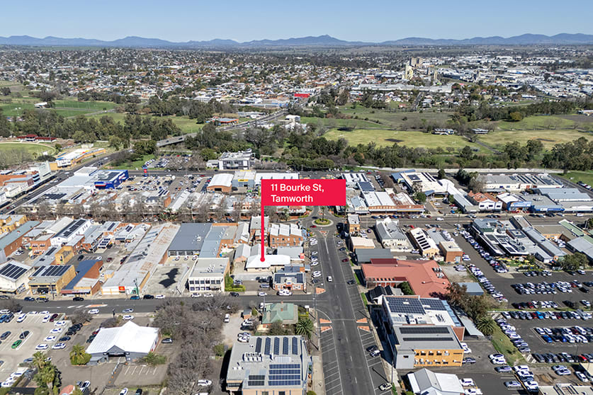 Click to view all images 11 Bourke Street Tamworth NSW 2340 - Image 3
