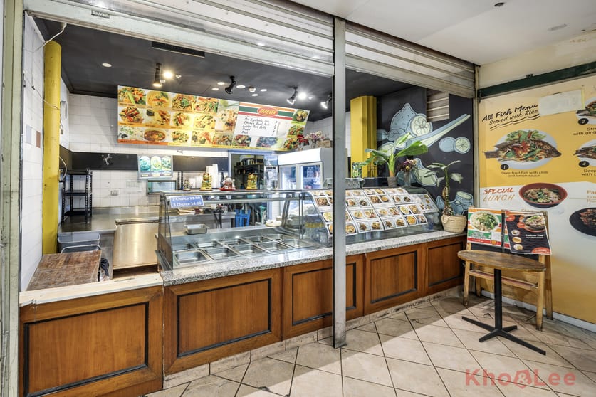 Click to view all images Shop 12/185-211 Broadway Ultimo NSW 2007 - Image 1