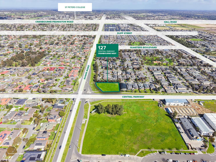 Click to view all images 127 Central Parkway Cranbourne West VIC 3977 - Image 3
