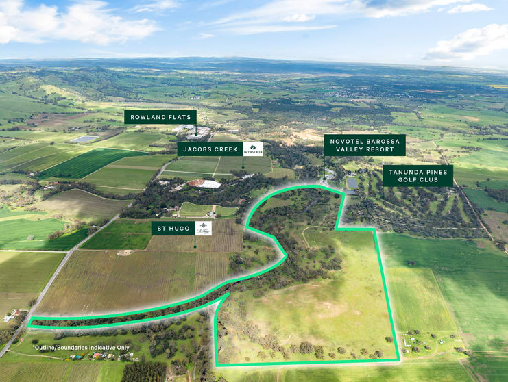 Click to view all images Lot 404 Barossa Valley Way Rowland Flat SA 5352 - Image 3