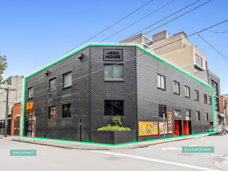 Click to view all images 26 & 28-32 King Street Prahran VIC 3181 - Image 1