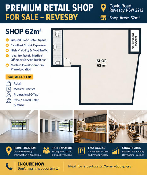 Click to view all images Revesby NSW 2212 - Image 1