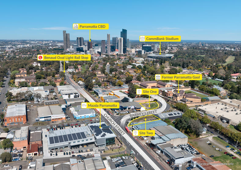 Click to view all images 579 Church Street North Parramatta NSW 2151 - Image 2